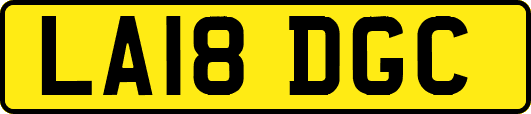 LA18DGC