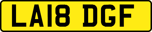 LA18DGF