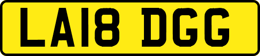 LA18DGG