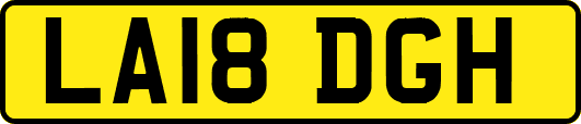 LA18DGH