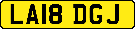 LA18DGJ