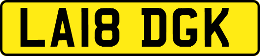 LA18DGK