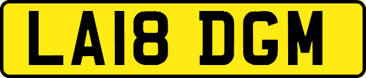 LA18DGM