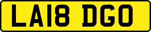 LA18DGO