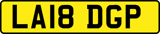 LA18DGP