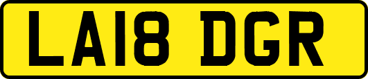 LA18DGR