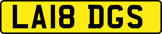 LA18DGS