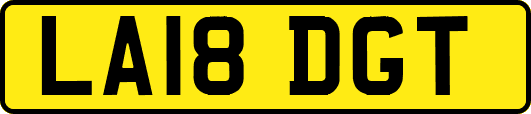 LA18DGT