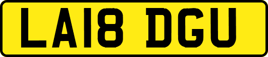 LA18DGU