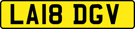 LA18DGV