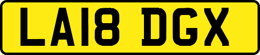 LA18DGX