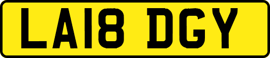 LA18DGY