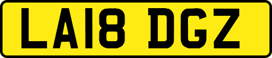 LA18DGZ