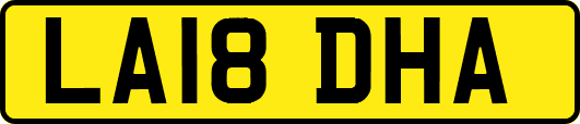 LA18DHA