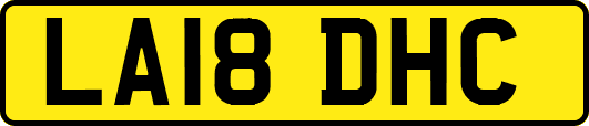 LA18DHC