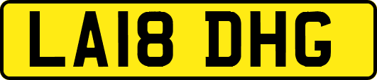 LA18DHG