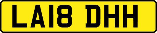 LA18DHH