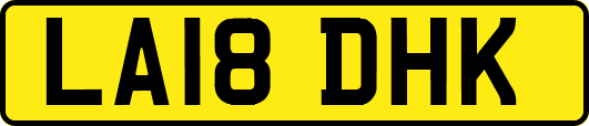 LA18DHK