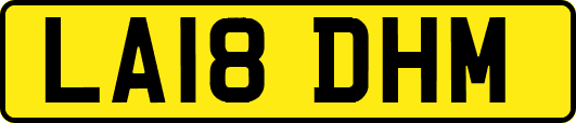 LA18DHM