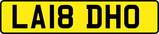 LA18DHO