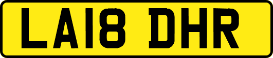 LA18DHR