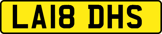 LA18DHS