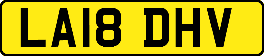 LA18DHV
