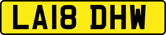 LA18DHW