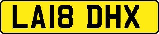 LA18DHX