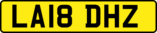 LA18DHZ