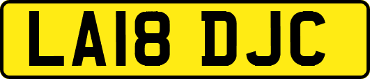 LA18DJC