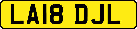 LA18DJL