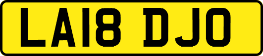 LA18DJO