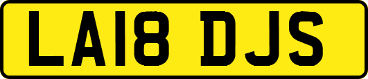 LA18DJS