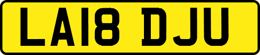 LA18DJU