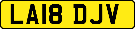 LA18DJV