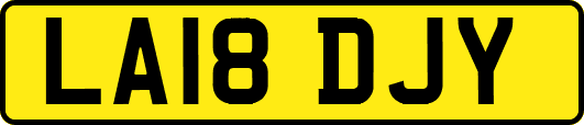 LA18DJY