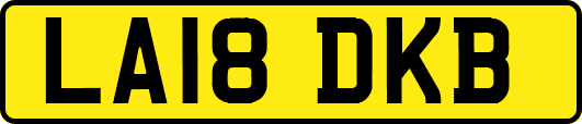 LA18DKB
