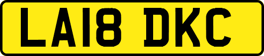 LA18DKC