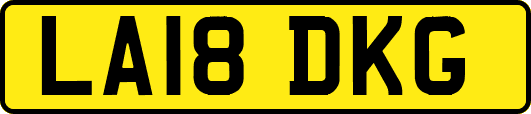LA18DKG