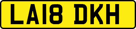 LA18DKH