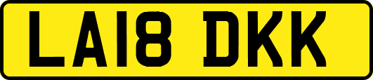 LA18DKK
