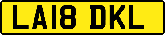 LA18DKL