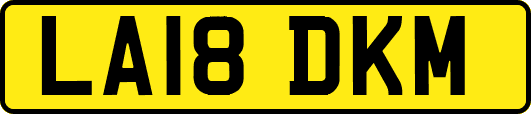 LA18DKM