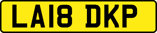 LA18DKP