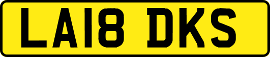 LA18DKS