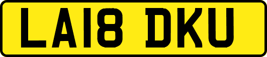 LA18DKU
