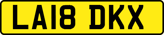 LA18DKX