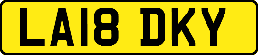 LA18DKY