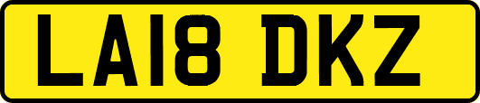 LA18DKZ